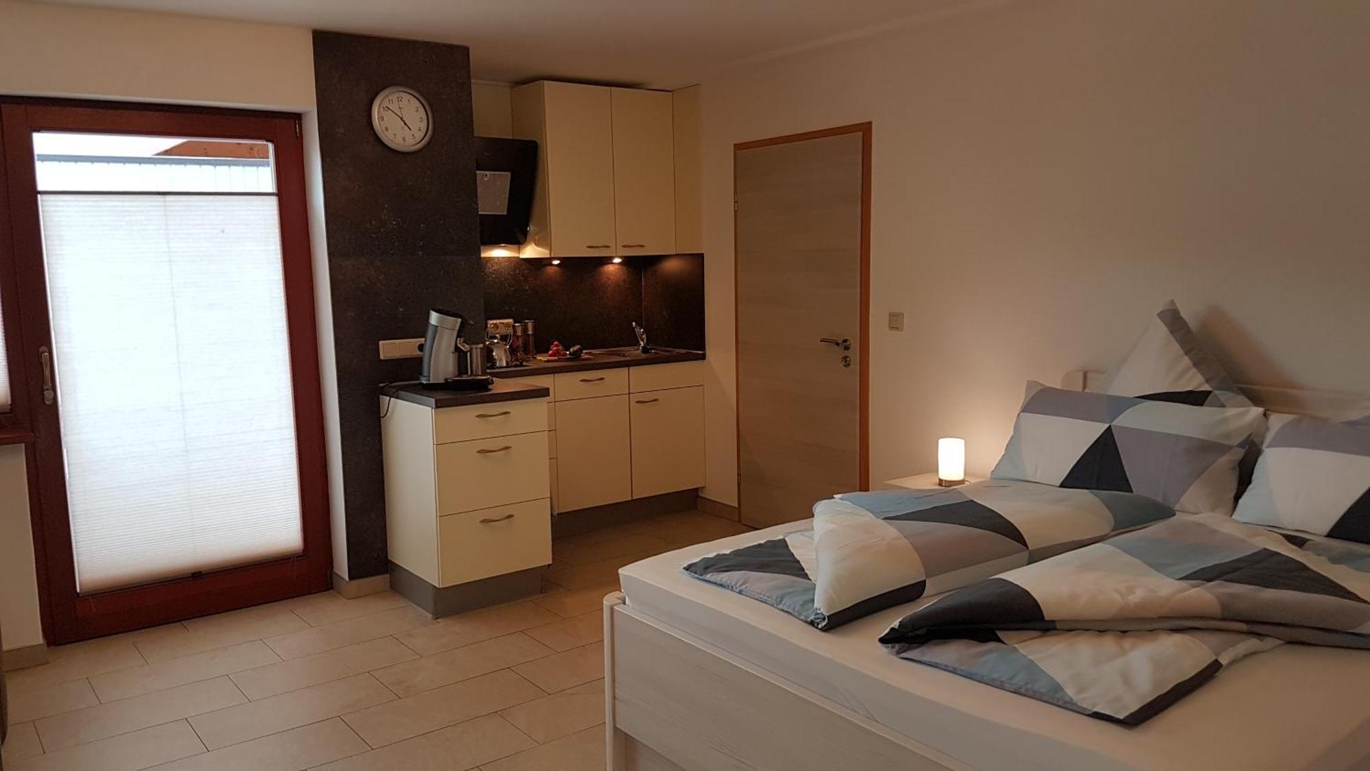 Ferienwohnung Am Betzelhuebel Ottweiler 외부 사진