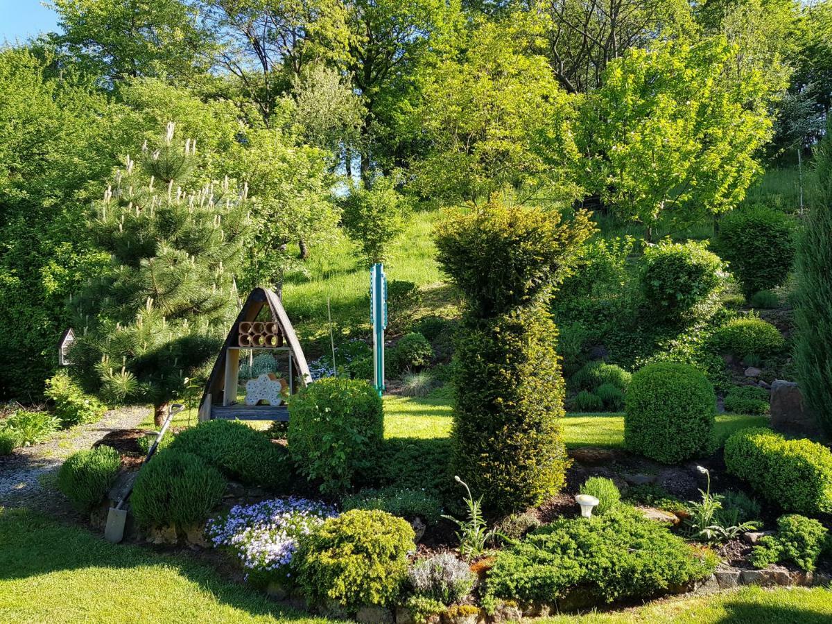 Ferienwohnung Am Betzelhuebel Ottweiler 외부 사진